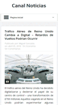 Mobile Screenshot of canalnoticias.com